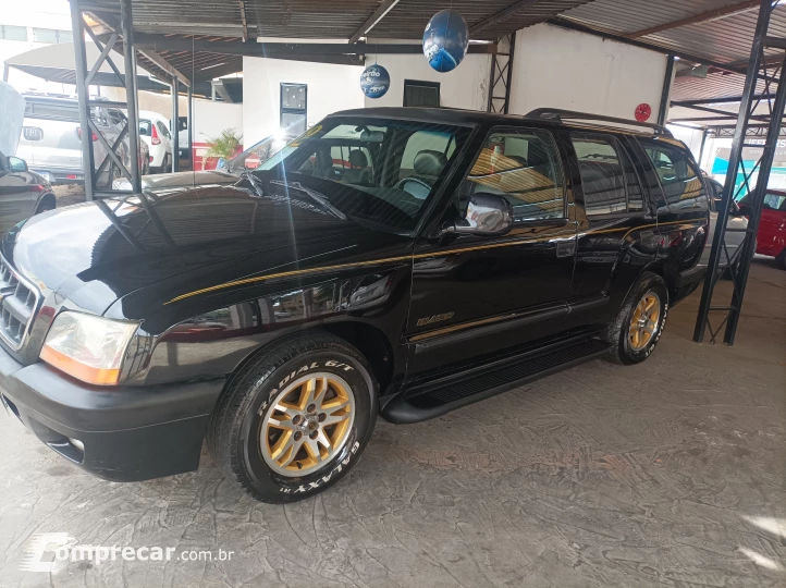 BLAZER 4.3 SFI DLX Executive 4X2 V6 12V