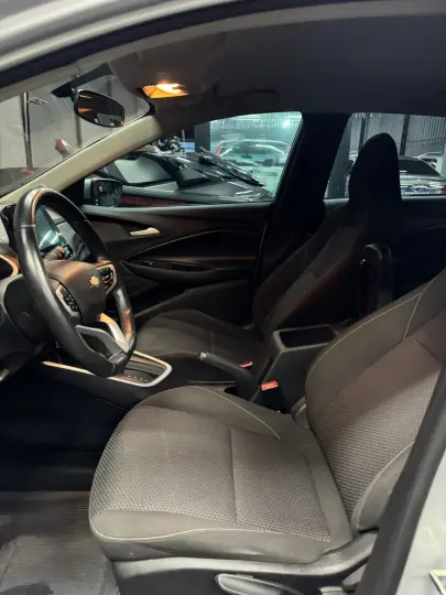 Onix Plus LTZ 1.0 Turbo Automático