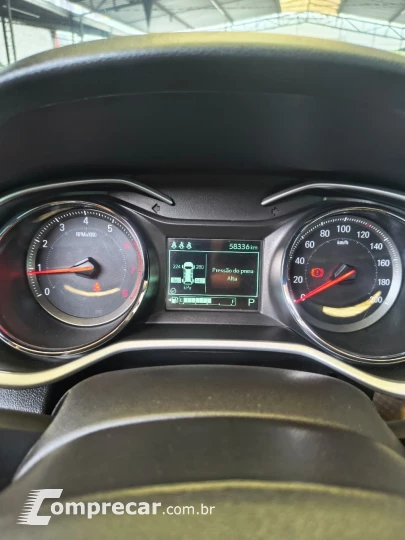 ONIX HATCH PREM. 1.0 12V TB Flex 5p Aut.