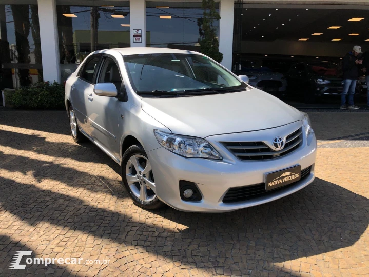 Corolla 2.0 Xei 16V Flex 4P Automático