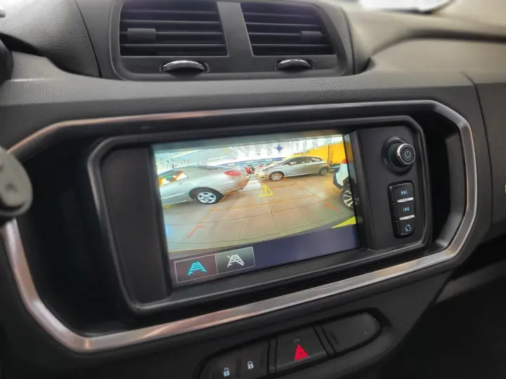 SPIN ACTIV7 1.8 8V Econo.Flex 5p Aut.