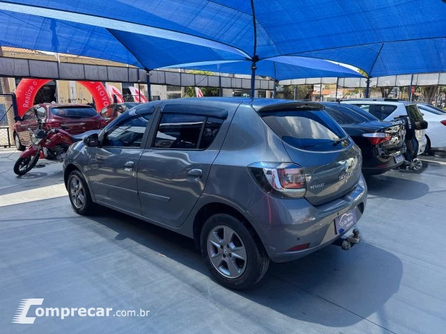 SANDERO - 1.0 12V SCE EXPRESSION 4P MANUAL