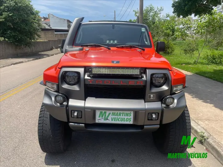 T4 3.2 XLT 4X4 20V TURBO INTERCOOLER DIESEL 2P MA