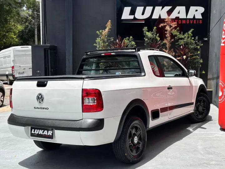 SAVEIRO 1.6 MI Trooper CE 8V G.V