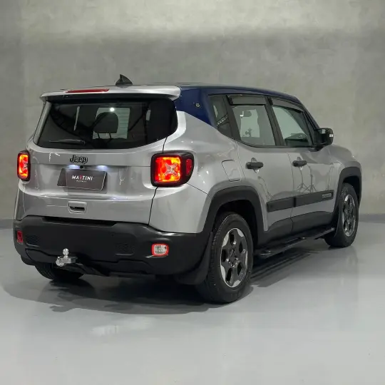 Renegade RENEGADE 1.8 4x2 Flex 16V Aut.