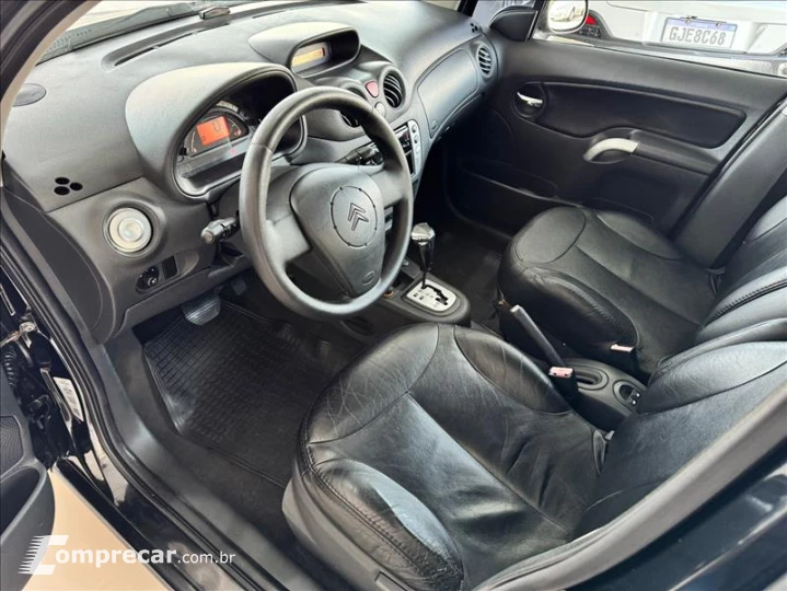 C3 1.6 Exclusive 16V