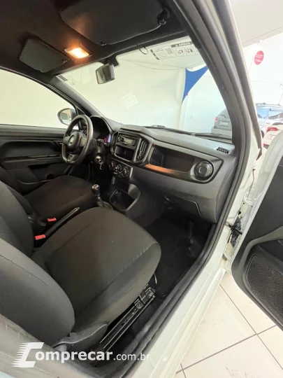 Strada 1.4 FLEX ENDURANCE CABINE SIMPLES PLUS