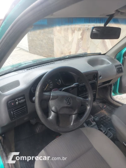 GOL 1.6 CLI 8V