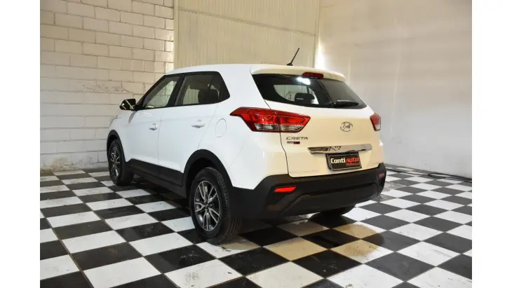 CRETA - 1.6 16V ATTITUDE AUTOMÁTICO