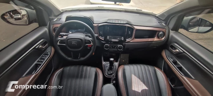 STRADA 1.0 Turbo 200 Ranch CD