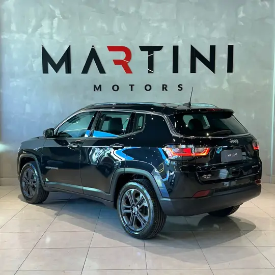 COMPASS SPORT T270 1.3 TB 4x2 Flex Aut.