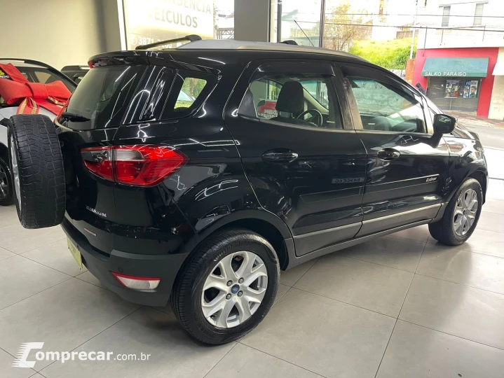 ECOSPORT 2.0 Titanium 16V