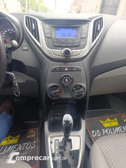 HB20S 1.6 Premium 16V