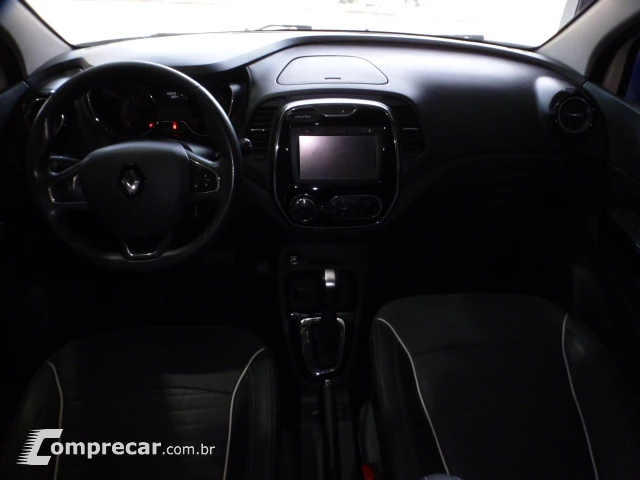CAPTUR 2.0 16V Intense