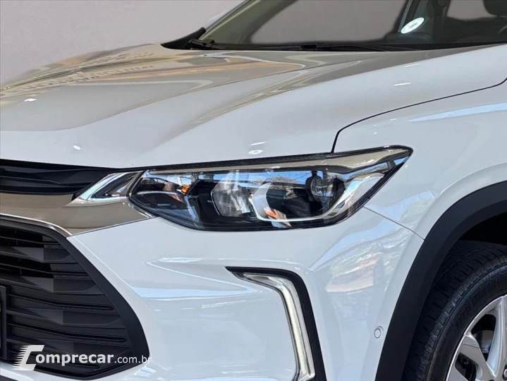 TRACKER 1.0 TURBO FLEX LTZ AUTOMÁTICO