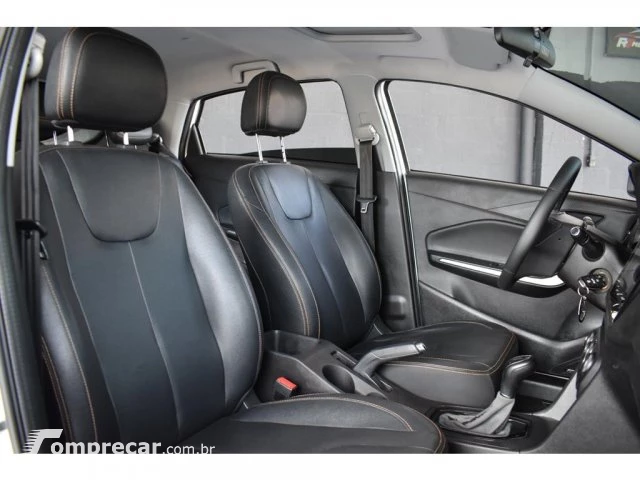 TIGGO 2 - 1.5 MPFI 16V ACT 4P AUTOMÁTICO