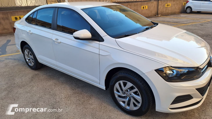 VIRTUS 1.6 MSI Sense