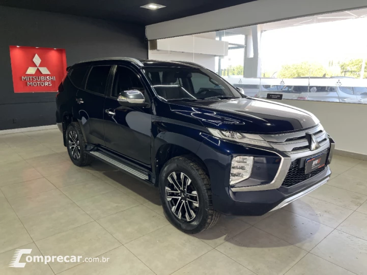PAJERO SPORT 2.4 16V Mivec Turbo Hpe-s AWD