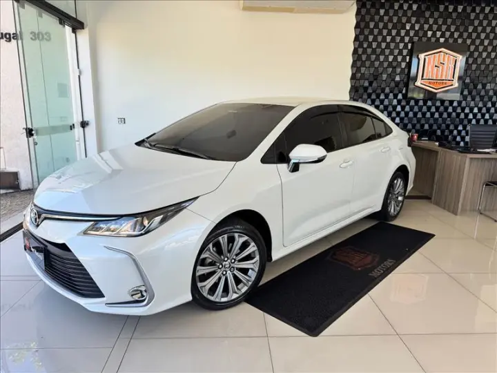 COROLLA 2.0 Vvt-ie XEI