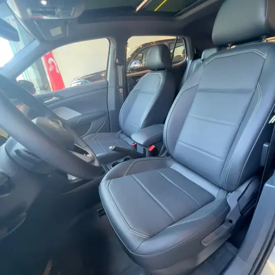 T-Cross Hig. 250 TSI 1.4 Flex 16V 5p Aut