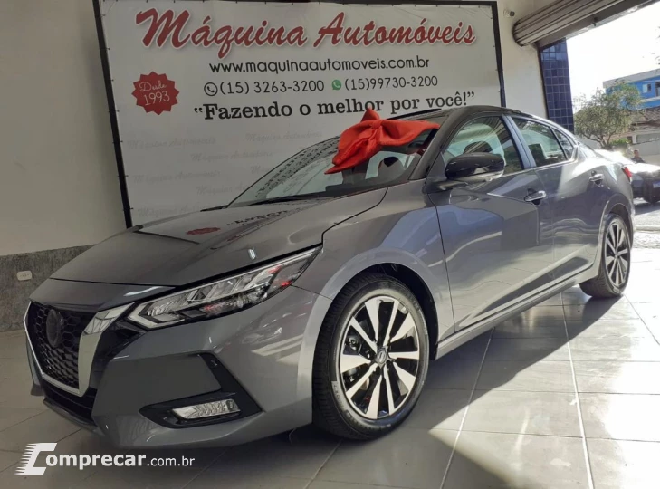 SENTRA 2.0 16V Excluvise