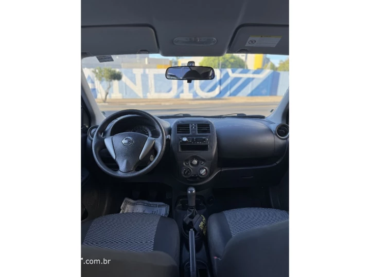 MARCH 1.0 S 12V FLEX 4P MANUAL