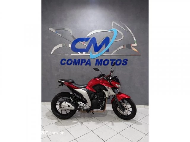 FZ25 FAZER ABS - Street