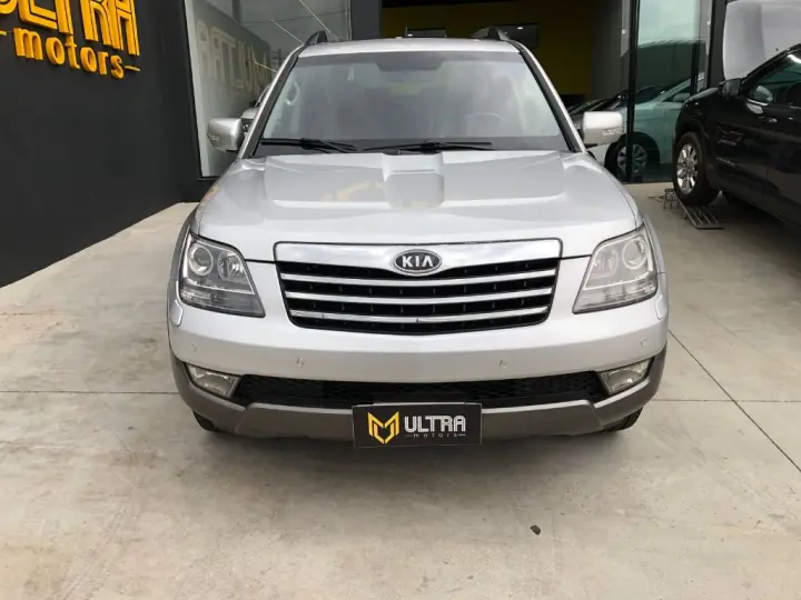 MOHAVE EX 3.8 V6 24V 275cv 4x4 Aut.