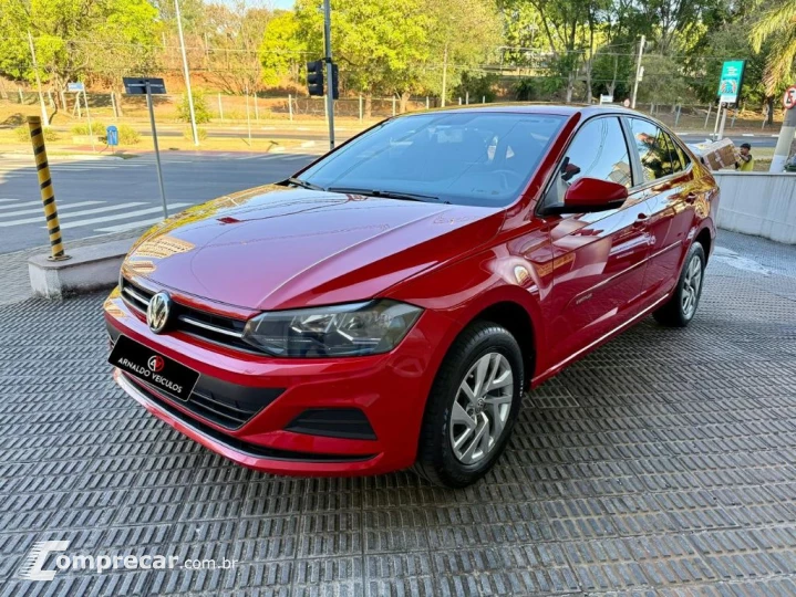 VIRTUS Sense 1.6 Flex 16V 5p Aut.