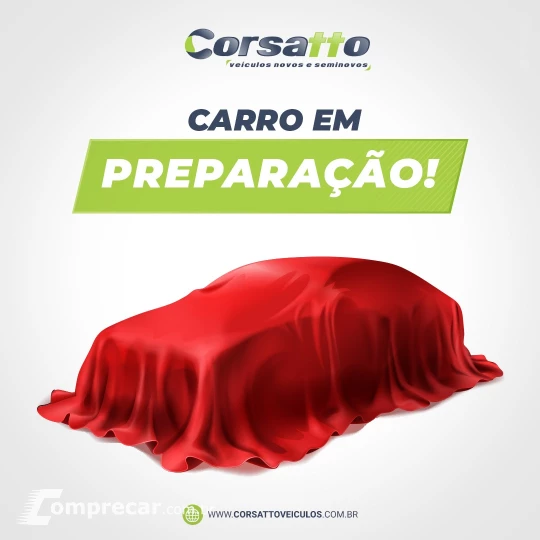 TORO 1.8 16V EVO Endurance