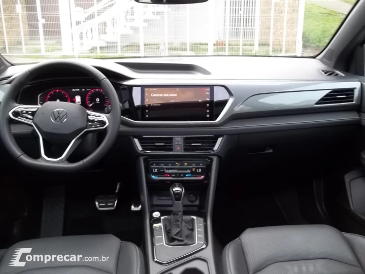 TAOS 1.4 250 TSI Highline