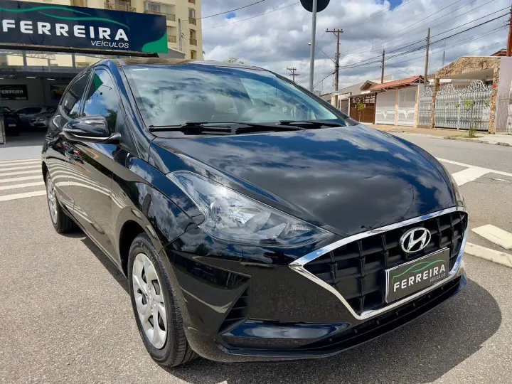 Hb20 1.6 16V Flex Vision Automático