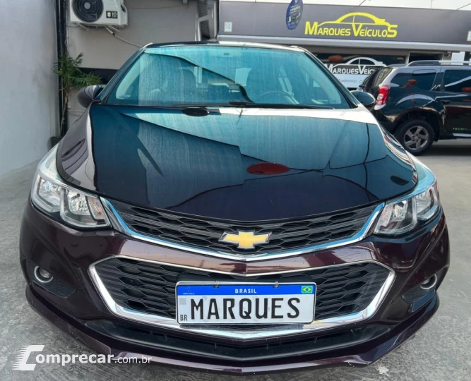 CRUZE 1.4 Turbo LT 16V