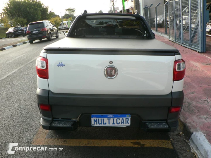 STRADA 1.4 MPI Hard Working CS 8V