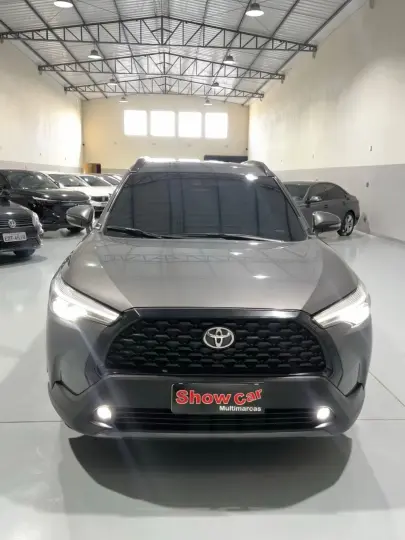 COROLLA CROSS 2.0 Vvt-ie XRE