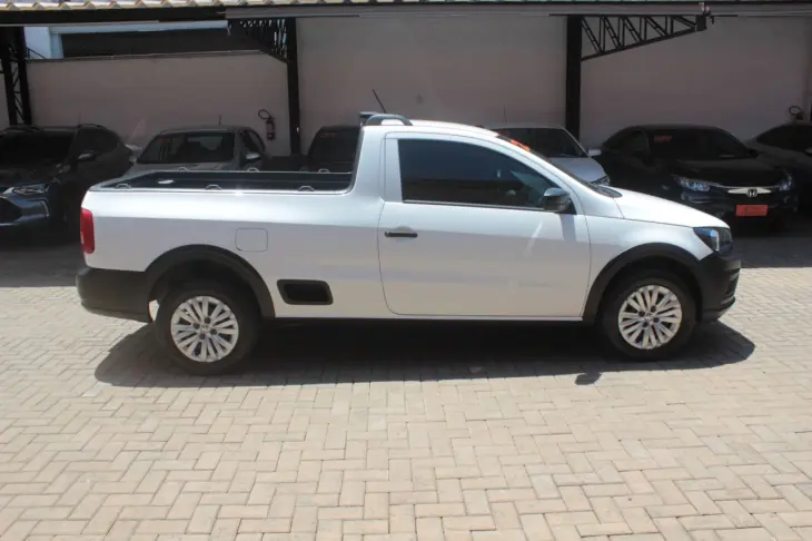 Saveiro 1.6 G7 CABINE SIMPLES ROBUST FLEX