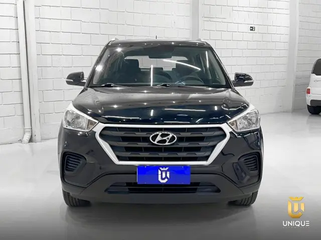 CRETA - 1.6 16V ATTITUDE AUTOMÁTICO