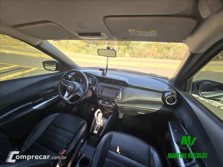 KICKS 1.6 16V FLEXSTART SV 4P XTRONIC