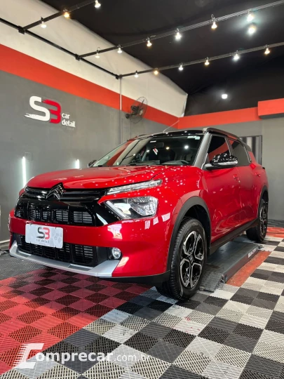 C3 AIRCROSS 1.0 Turbo 200 Shine 7L