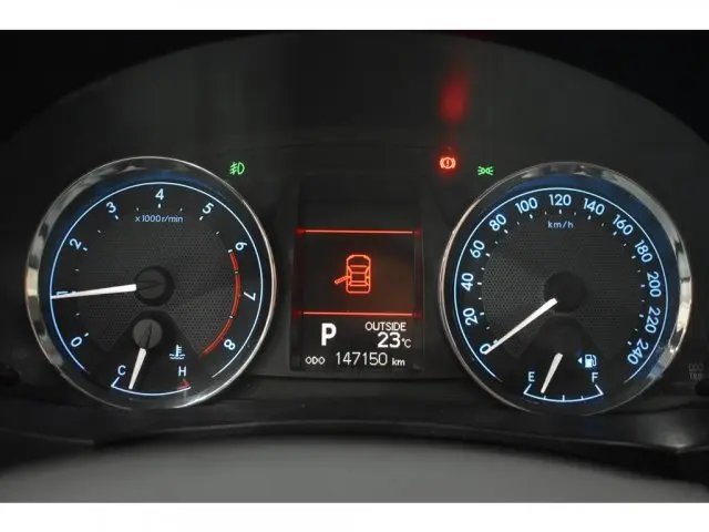 COROLLA - 2.0 XEI 16V 4P AUTOMÁTICO