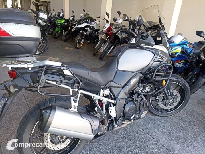 DL 1000 V-STROM