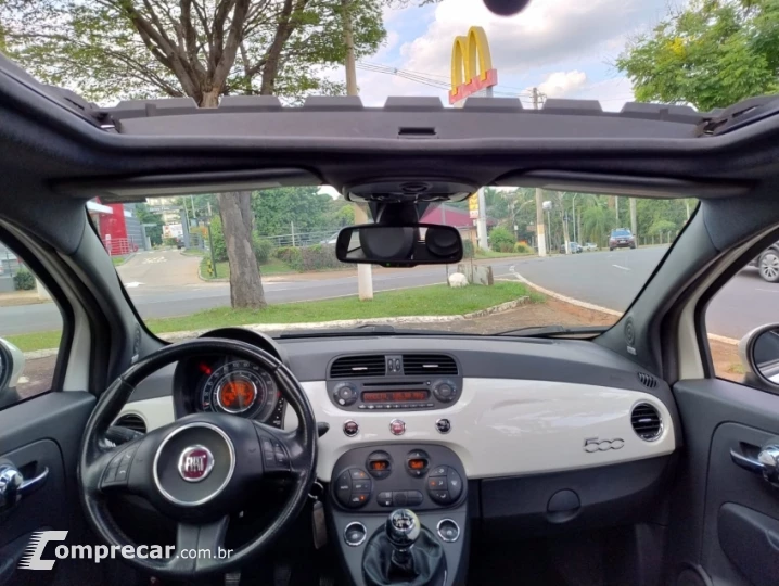 500 1.4 Sport AIR 16V