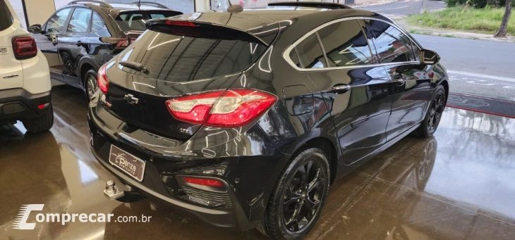 CRUZE 1.4 Turbo Sport6 LTZ 16V