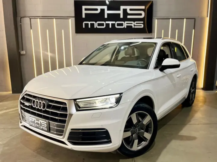 Q5 2.0 TFSI Ambiente S Tronic