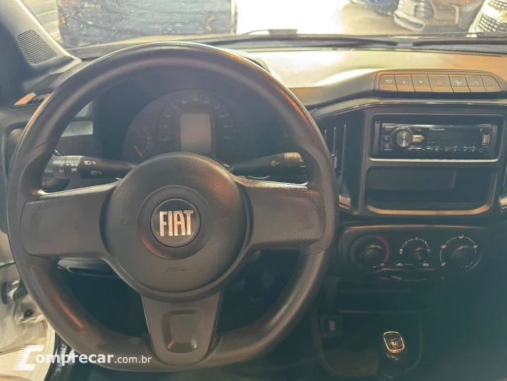 STRADA 1.4 FIRE FLEX ENDURANCE CS MANUAL