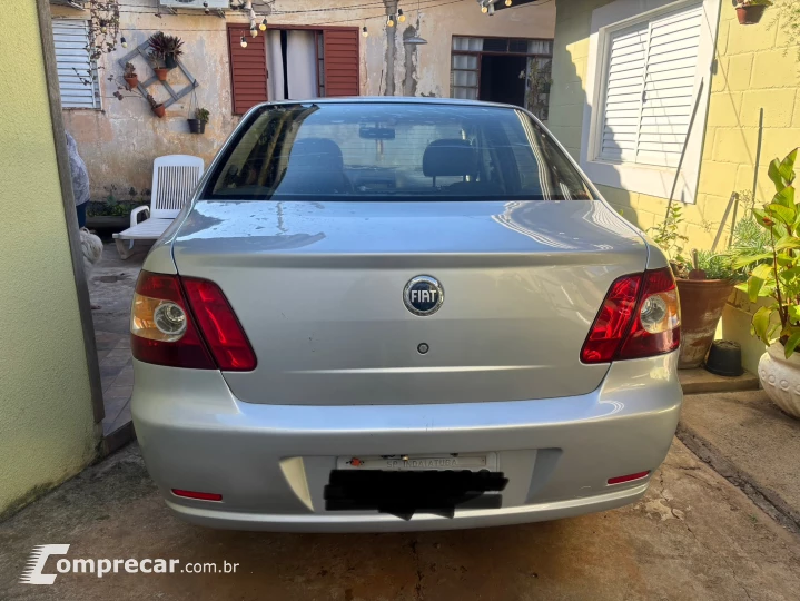 SIENA 1.3 MPI Fire ELX 8V