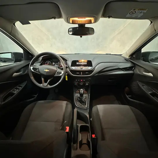 ONIX HATCH 1.0 12V Flex 5p Mec.