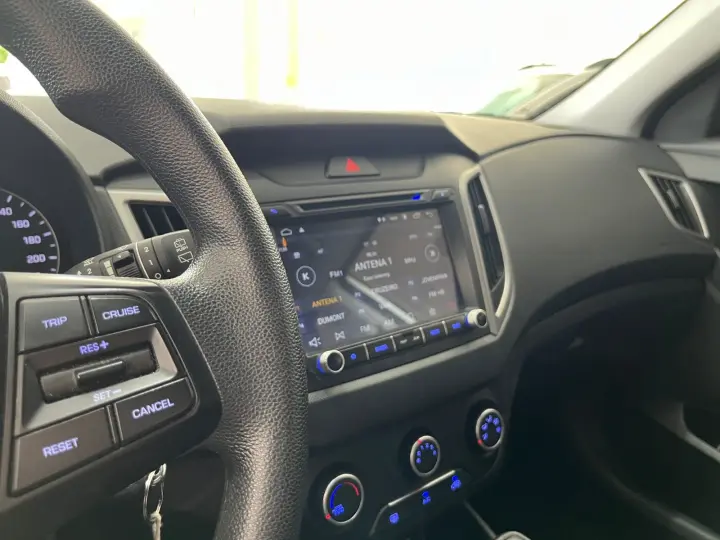 CRETA 1.6 16V Attitude