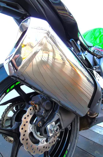 KAWASAKI NINJA ZX-6R KRT