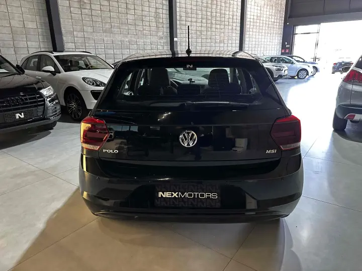 POLO 1.6 MSI TOTAL FLEX MANUAL